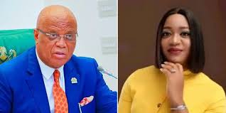 Governor Eno appoints daughter as First Lady
