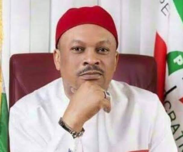 PDP Crisis: National Chairman, Secretary Suspended