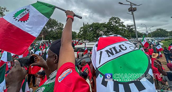 Reverse Fuel Price or..NLC to Tinubu