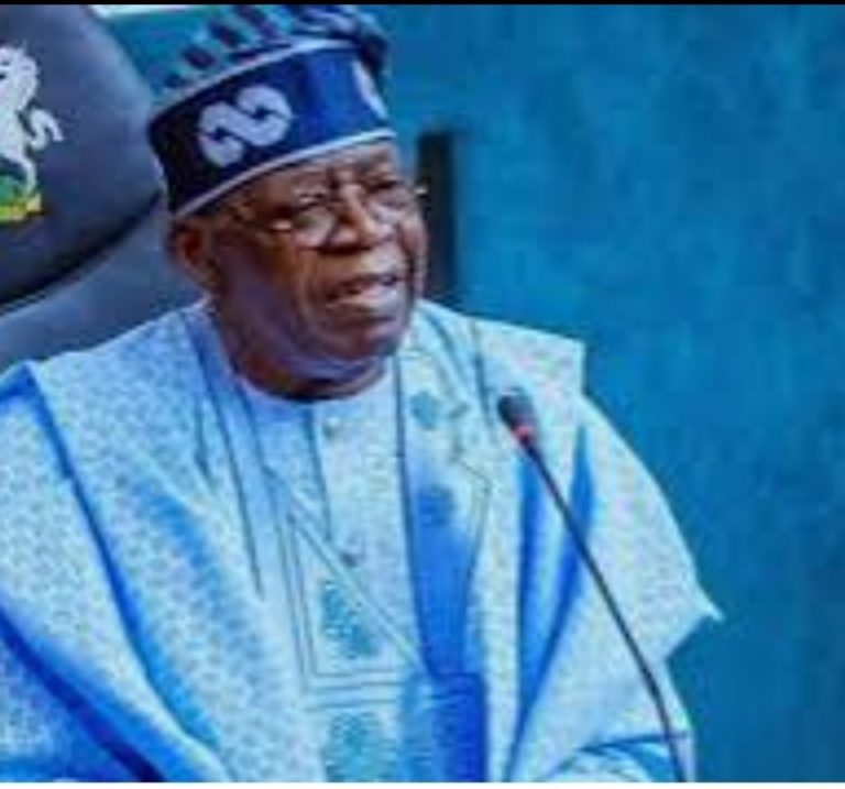 PRESIDENT TINUBU SEEKS NATIONAL ASSEMBLY APPROVAL FOR $2.35 BILLION LOAN