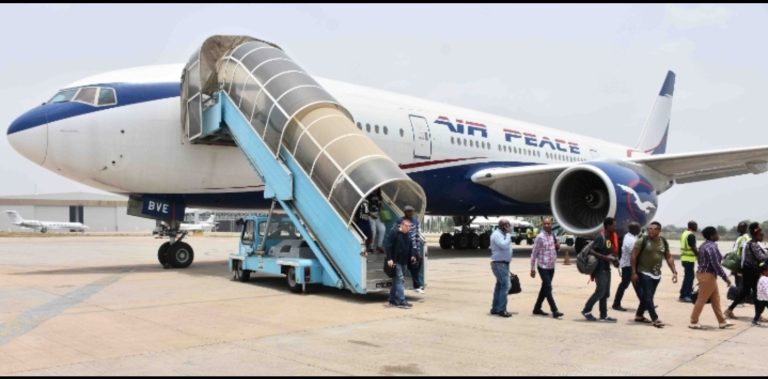 PRESS STATEMENTAborted Take-off on Abuja–Asaba Flight: Immediate Response and Passenger Safety Assured